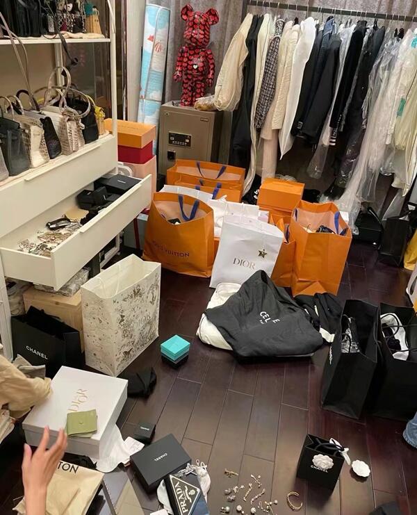 凉山回收顶奢鞋服